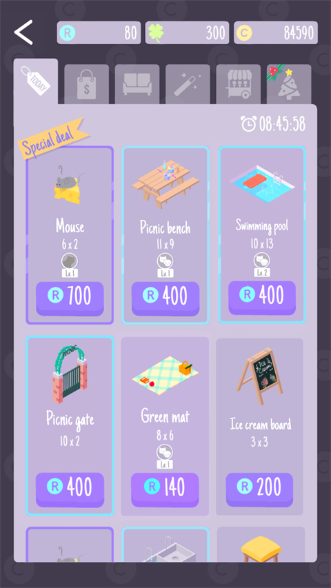 圣代野餐官方版 v1.7.0免费版