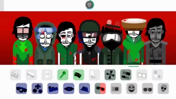 节奏盒子战争模组