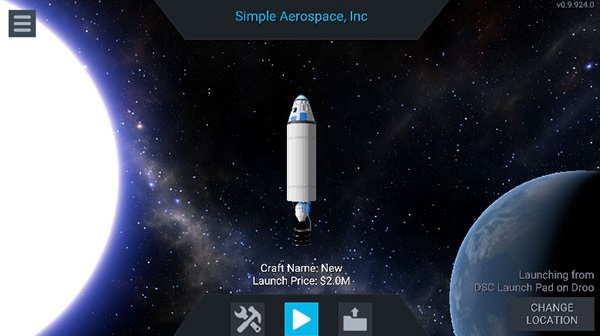 Kerbal space program