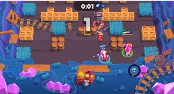 荒野乱斗彩虹服魔改版