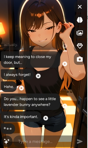 waifuchat手机正版虚拟聊天应用v3.0.7