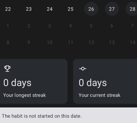 RoutineTracker日程app手机版