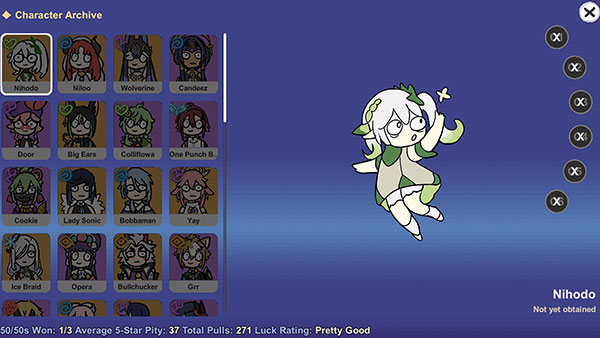 贪婪的旅行者海外版Silly  Wisher最新版 v0.71免费版