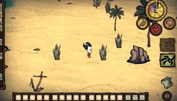 饥荒海滩手机单机版游戏v1.30