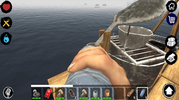 木筏求生双人联机版v368