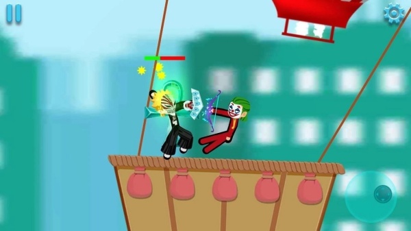 火柴人破坏狂手机版