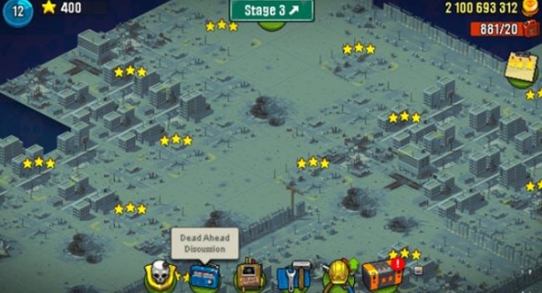 死亡突围僵尸战争国际服