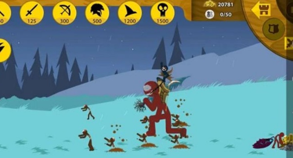 火柴人战争3召唤首领版