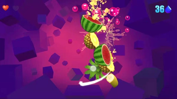 水果忍者高清版1.7.1安卓手机版v1.7.1