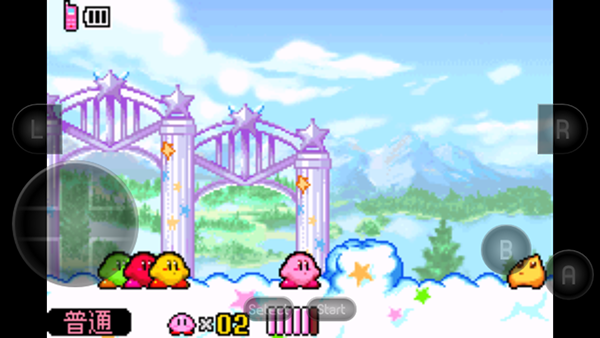 星之卡比镜之迷宫手机中文版v2.0