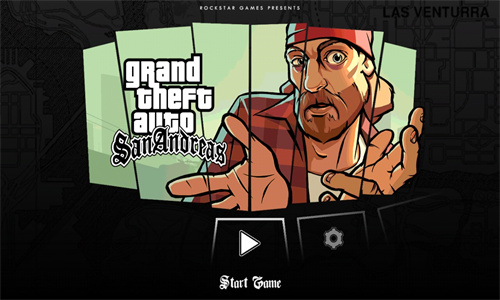 GTASA手机版