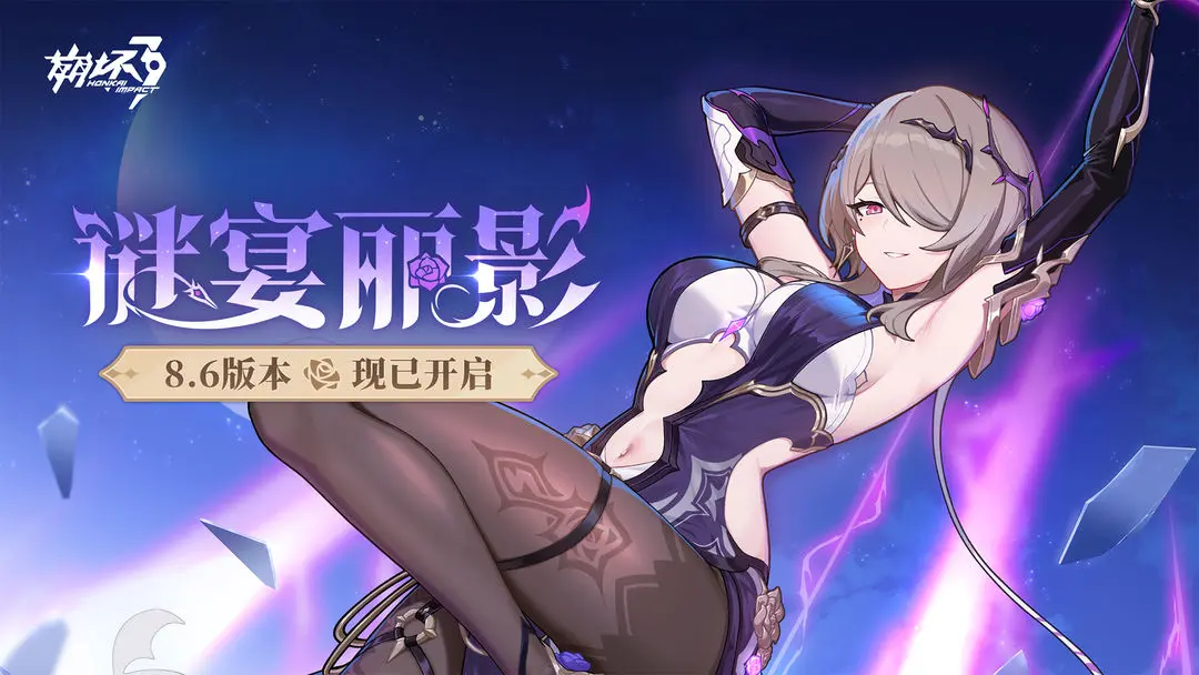 崩坏3私人服免费安卓版v8.5.0