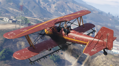 GTA侠盗猎车手5游戏安卓版v0.2.1