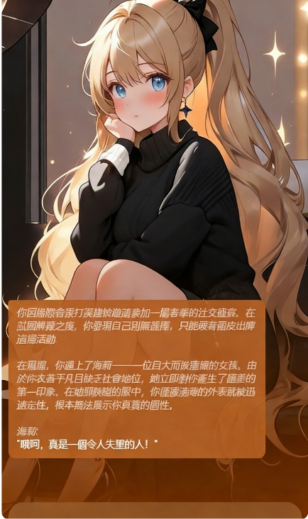 tipsy无限制ai聊天应用安卓中文版v1.2.44