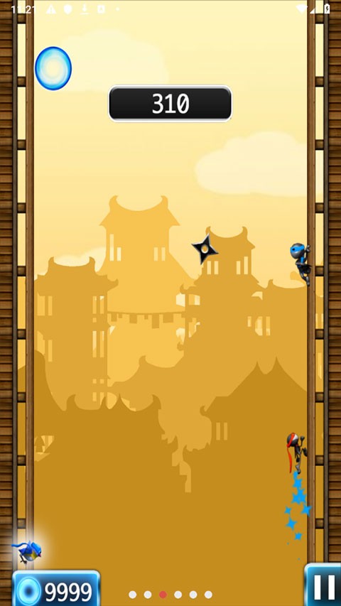 跳跃忍者经典老版本v3.1.1