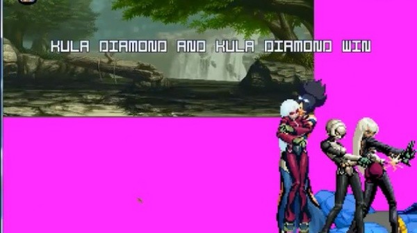 全女格斗冷狐直装版中文版游戏v2.0