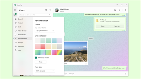 whatsapp中文版下载直装安卓手机版v2.25.17.81