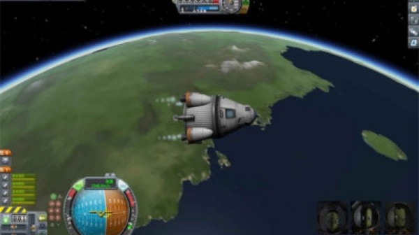 Kerbal space program安卓2026优化版v0.9.924