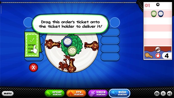 老爹炸鸡店HD手机版v1.1.4