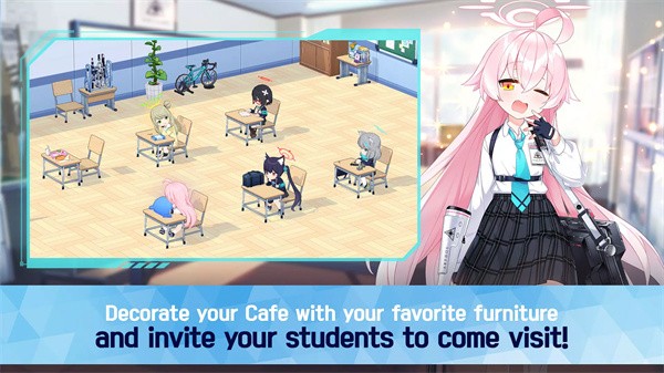 碧蓝档案国服游戏安卓版v2.0.1