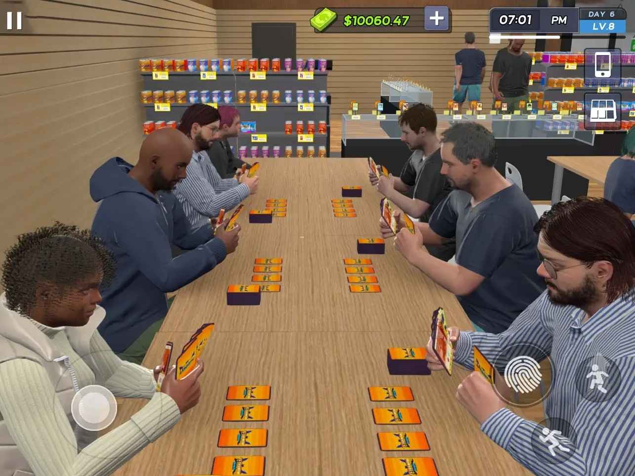 tcg卡牌商店模拟器2026优化版v0.29