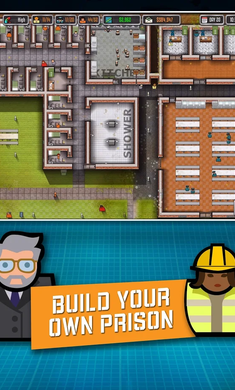 监狱建筑师汉化版游戏完整版v2.0.9