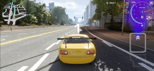 CarX Street中文版