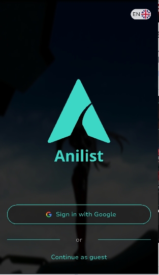 anilist动漫app官方最新版本v1.3.2