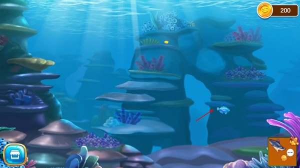 大鱼吃小鱼经典版最新版