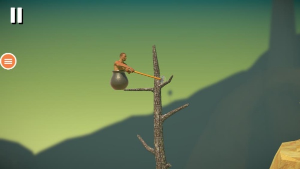 坐在罐子里的人