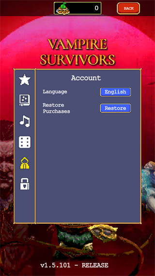 吸血鬼幸存者手机版