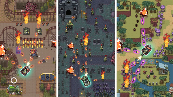 豺狼小队手机最新版 v0.0.1524免费版