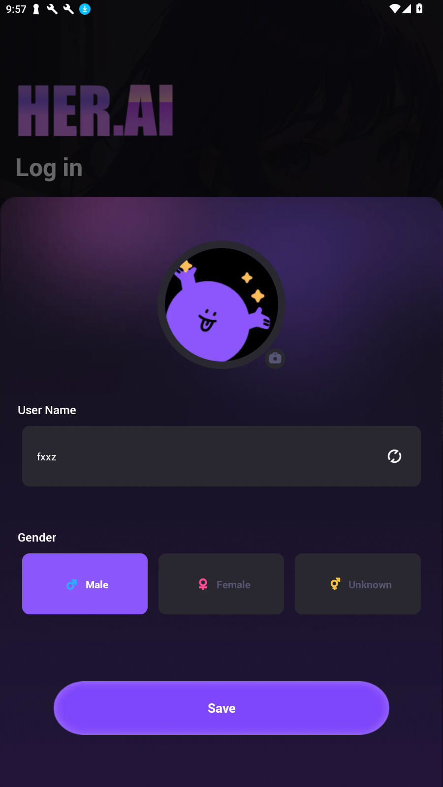 herai聊天应用官方安卓版下载直装v2.2.9