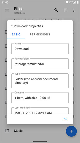 质感文件管理器apkv1.7.4