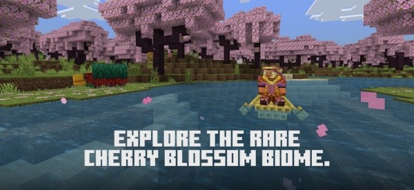 我的世界1.21正式版手机基岩版v1.21.131.1