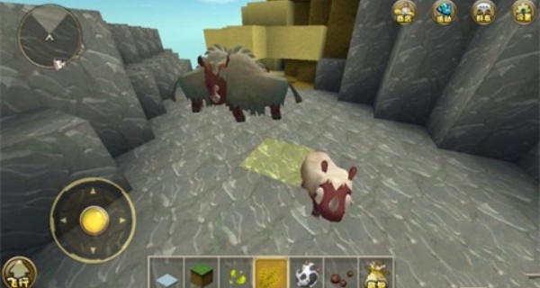 迷你世界1.0版本