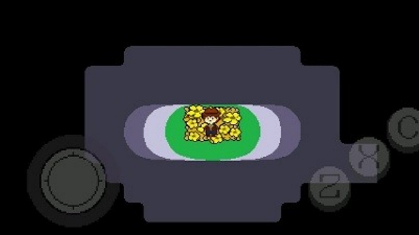 传说之下黄魂版