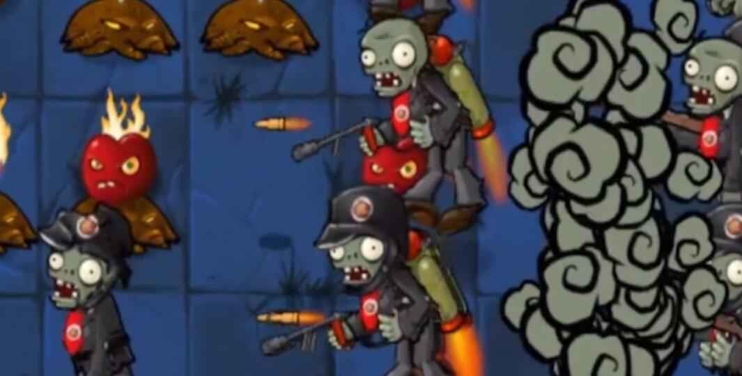 植物大战僵尸e版支线v1.97手机版