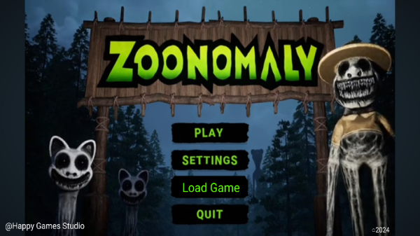 Zoonomaly畸形动物园v1.0.4