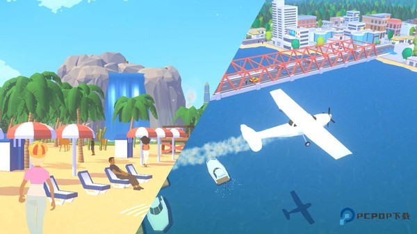 口袋城市3中文完整版v1.076