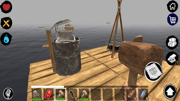 木筏求生双人联机版v368