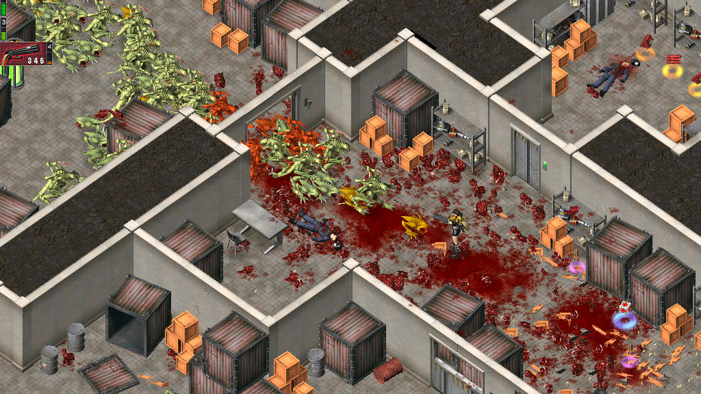 孤胆手1单机游戏手机版v1.33.52