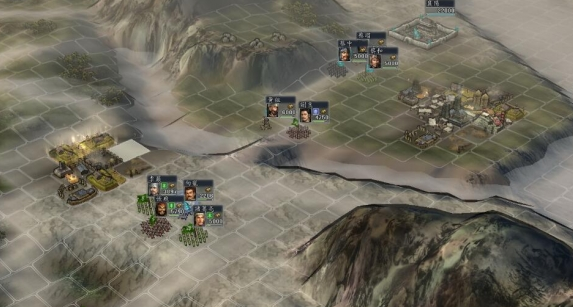 三国志11手机版