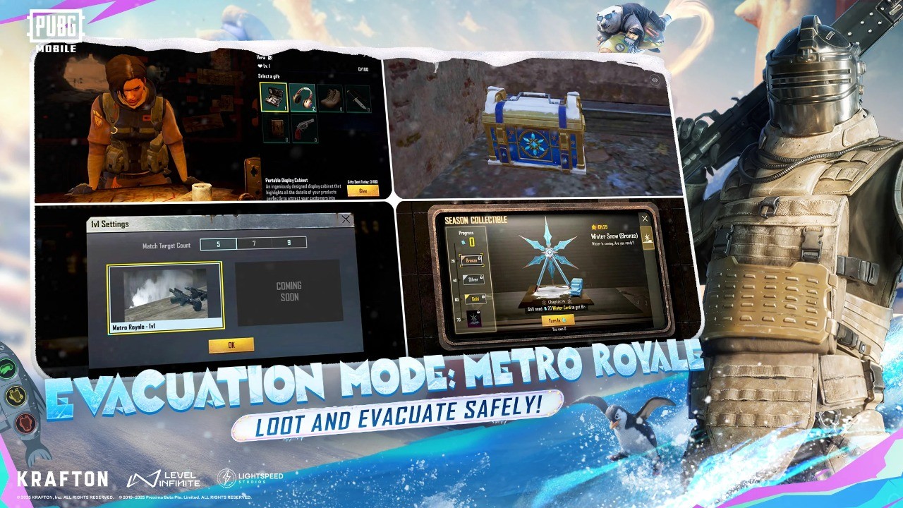 刺激战场国际服最新手机版v4.2.0