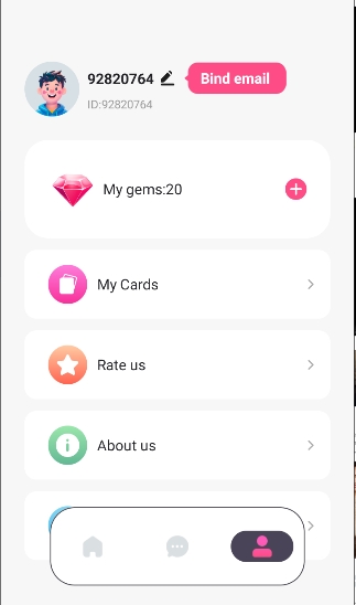 meowchat官方最新安卓版ai聊天应用v1.0.2