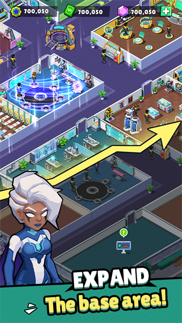 超人学院安卓街机版v2.2.6