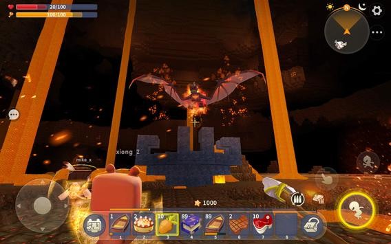 MinWorld迷你世界国际服中文版v1.7.15