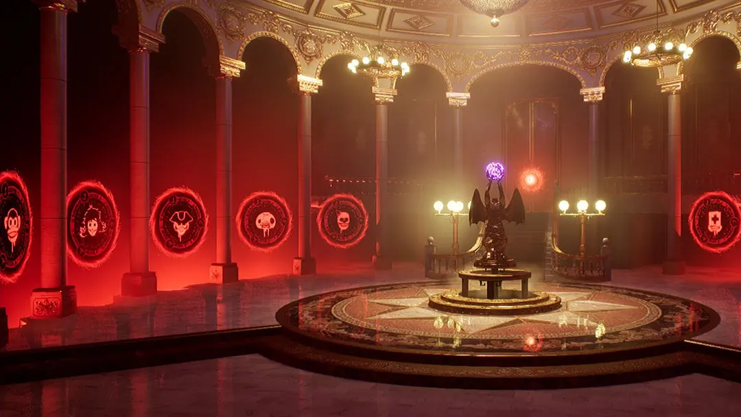 黑暗欺骗手机版移植正式版v1.0.1