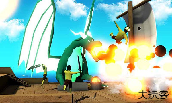 沙雕求生最新版下载