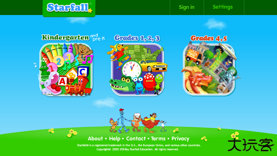 starfall abcs安卓版免费下载
